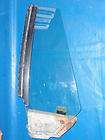 1983 1993 Ford Mustang convertible rear window sweeps  