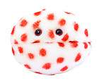 Giant Microbes, Measles, 2010 New Plush, low shipping