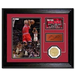  Chicago Bulls #1 Derrick Rose 2010 2011 NBA MVP Desktop 