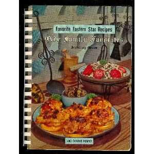  Star Recipes Olde Family Favorites including Menus: Not Stated: Books