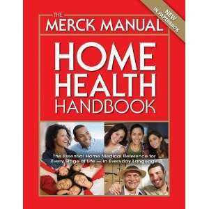   Merck Manual Home Health Handbook (Quality)) [Paperback]: Merck: Books