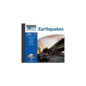  Earthquakes CD ROM Toys & Games