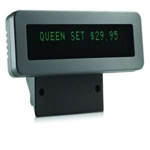   DISPLAY PP PD. Green Blue   VFD   20 x 2   Serial: Office Products