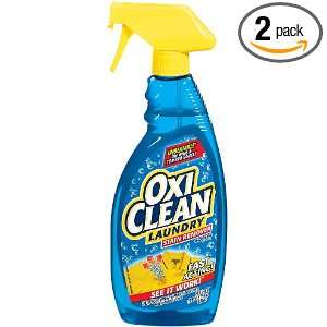  OxiClean Laundry Stain Remover Spray, 21.5 Ounce (Pack of 