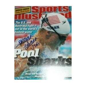   Sports Illustrated Magazine (Swimming, Olympics)