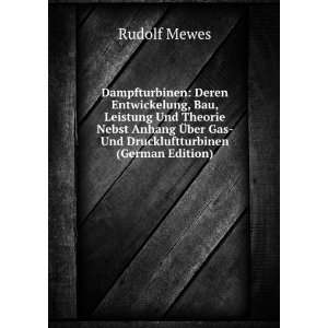   (German Edition) (9785877131859): Rudolf Mewes: Books