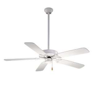    Minka Aire Lighting 52IN LIZETTE FAN SWH 2007: Home Improvement