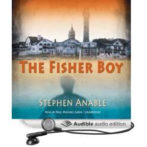   (Audible Audio Edition) Stephen Anable, Paul Michael Garcia Books