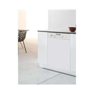  Miele G4205WH Built In Dishwashers: Kitchen & Dining