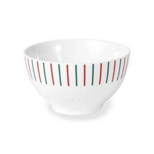  Mikasa Christmas Cheers Dots And Stripes Stripes Soup 