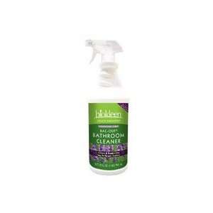 Biokleen Bac Out Bathroom Cleaner Spray Lavender Lime   6 x 32 fl. oz 