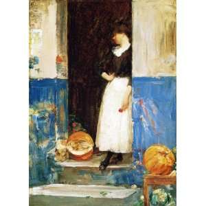 Hand Made Oil Reproduction   Frederick Childe Hassam   32 x 44 inches 