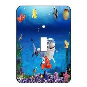  Nemo Light Switch Plate Cover Brand New