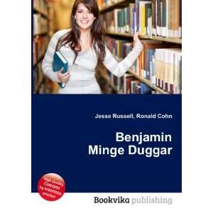  Benjamin Minge Duggar Ronald Cohn Jesse Russell Books