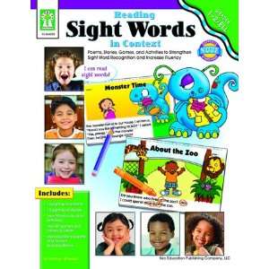  Sensational Sight Words Toys & Games