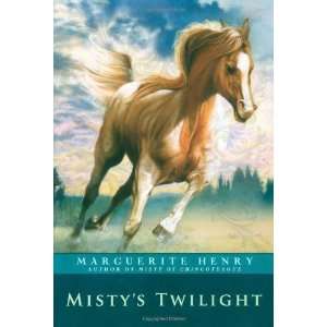  Mistys Twilight [Paperback] Marguerite Henry Books