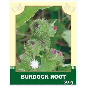  Burdock Root 50g