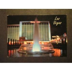  Flamingo Hilton, Las Vegas Nevada Unused Postcard not 