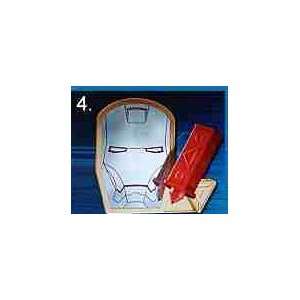   Burger King Kids Meal Iron Man 2 Iron Man Message Board: Toys & Games