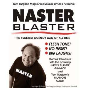  Tom Burgoons Naster Blaster   The Ultimate Portable Hand 