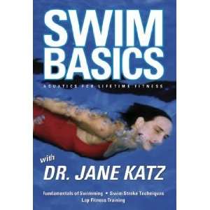 Jane Katz Swim Basics Dvd Aqbok201: Everything Else