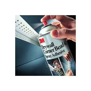  3M Drywall Corner Bead Spray Adhesive 61 45196 16.6 oz 
