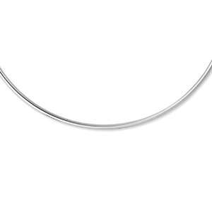  Sterling Silver Neck Collar Necklace: Vishal Jewelry 