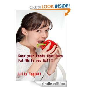 Know Your Foods That Burn Fat While You Eat