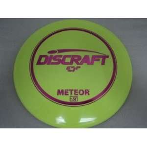   : Discraft ESP Meteor Disc Golf 177g Dynamic Discs: Sports & Outdoors