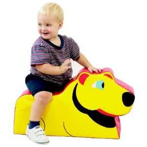  Mellow Bear, Soft Play Ride Ons Toys & Games