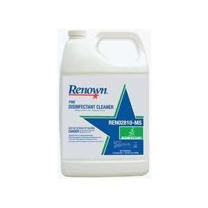  Renown Pine Disinfectant Cleaner   Case of 4 Kitchen 
