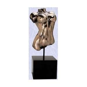   garden bust torso art sculpture (The Digital Angel): Everything Else