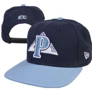    Provo AngelsAdjustable Home Cap by New Era