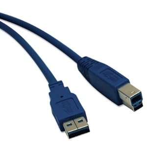  Tripp Lite USB 3.0 Superspeed Device Cable: Electronics