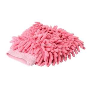  New microfiber fiber glove cleaning cloth towel easy to 