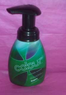 Colour Sunless self Tanner Mousse foam Tanning Lotion  
