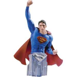  Superman Returns Superman Bust Toys & Games