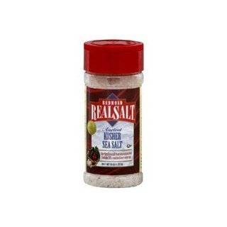 real salt sea salt kosher shaker 12x8 oz by real salt buy new $ 55 62 