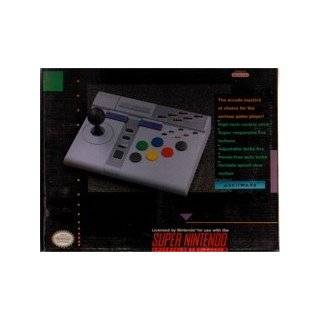 Super Advantage Joystick   Super Nintendo