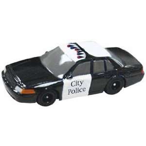  SUPERG CITY POLICE CAR AFX Racing Toys & Games