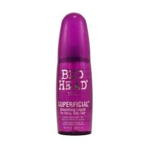  BED HEAD by Tigi (UNISEX) SUPERFICIAL SMOOTHING LIQUID FOR 