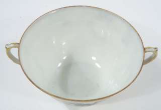 Antique 19C Japanese Egg Shell Porcelain Cup/Saucer  