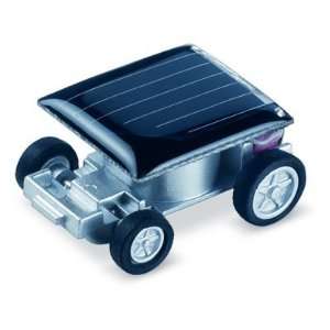  Solar Car   Worlds Smallest Solar Powered Car 