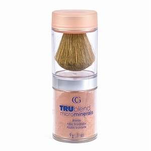 CoverGirl TruBlend Microminerals BRONZER #500  