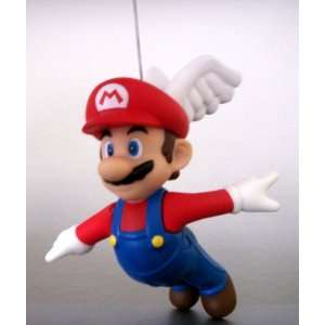  5 Super Mario Character Figure Collection ~FLYING MARIO 