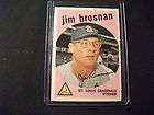 1959 Topps Set Break 194 Jim Brosnan NR MINT  