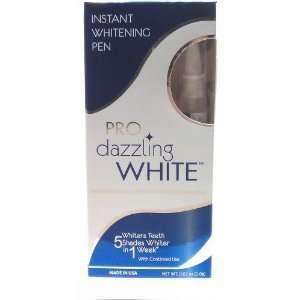   Oz. Instant Whitening Pen By Dr. Fresh (1pack): Health & Personal Care