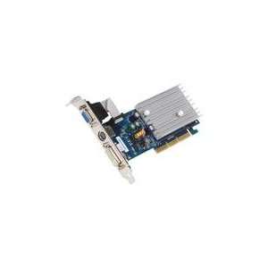 ECS GeForce 6200 N6200A 512DZ H Video Card Electronics