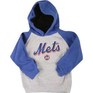  New York Mets Toddler Hooded Pullover Sweatshirt Sports 