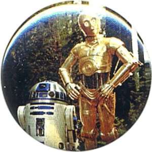  Star Wars R2 and C3PO: Home & Kitchen